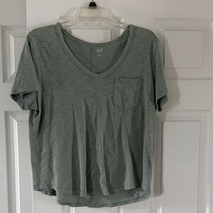 GAP Women's Sage Short Sleeve Tee
